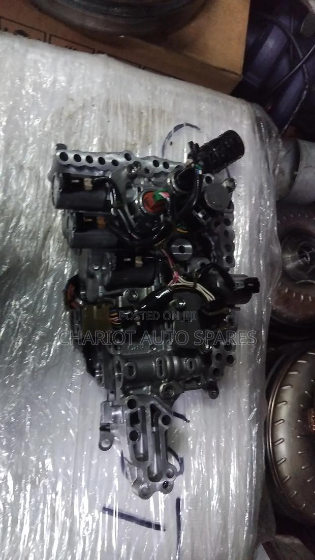 Nissan Nt-32 Valve Body - main view