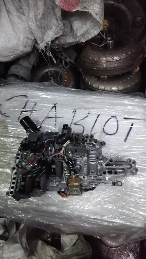 Nissan Nt-32 Valve Body