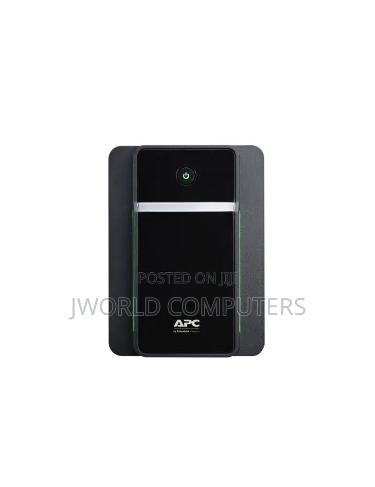Apc Easy Ups 2200va 230v Avr Universal Sockets Bx2200mi-Ms