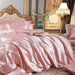 Luxury Mulberry Silk Duvet Cover Set