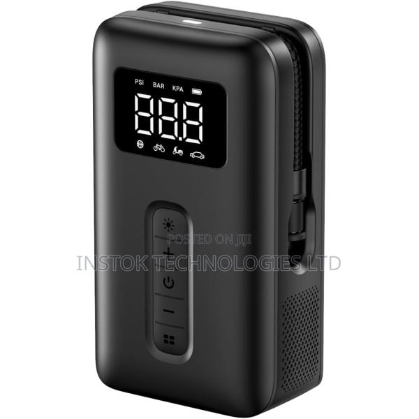 Ugreen Portable Air Compressor Car Tyre Inflator