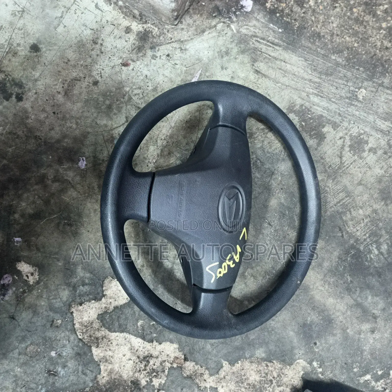 Steering and Airbag Daihatsu Mira