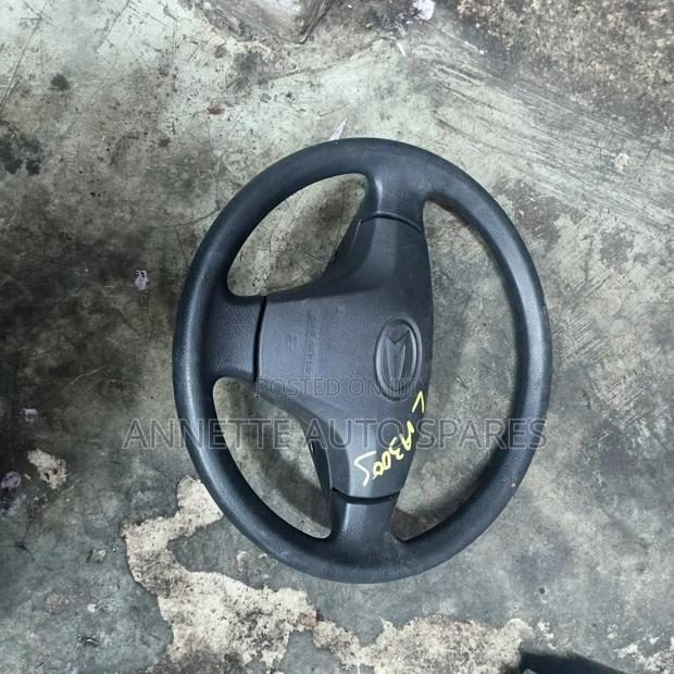 Steering and Airbag Daihatsu Mira