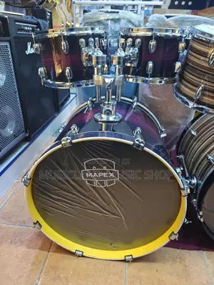 Mapex Drum Set