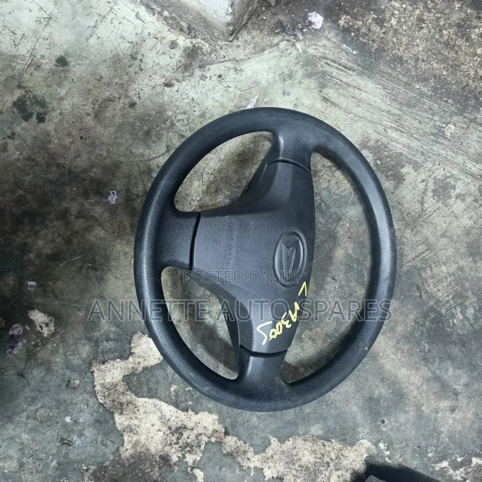 Steering and Airbag Daihatsu Mira