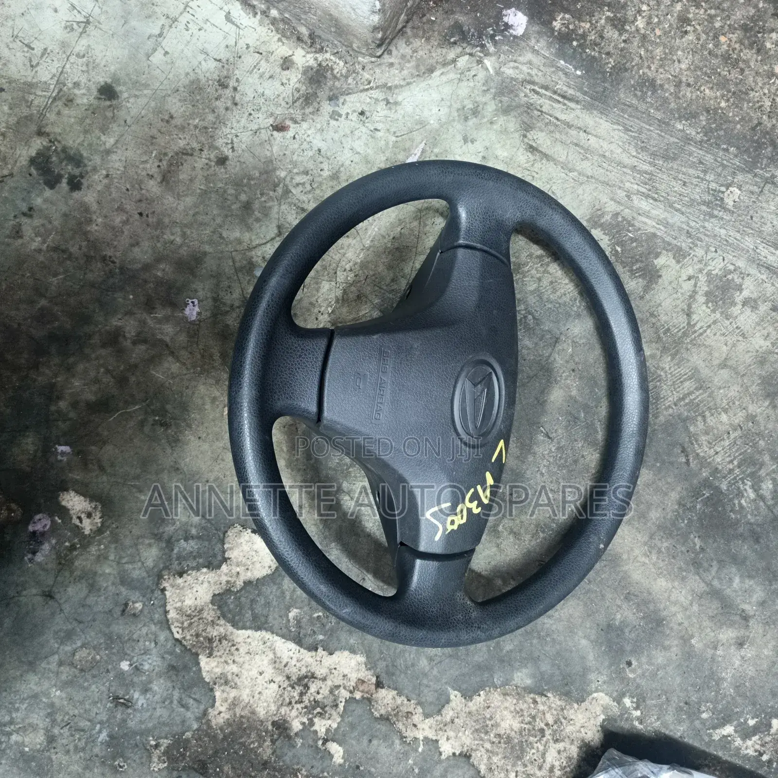 Steering and Airbag Daihatsu Mira