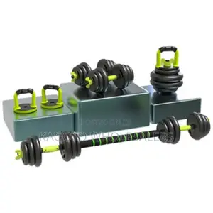 30kgs 6in1 Dumbell