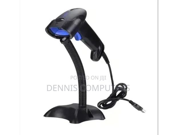 Mirco Mb-2122 Laser Barcode Scanner - main view