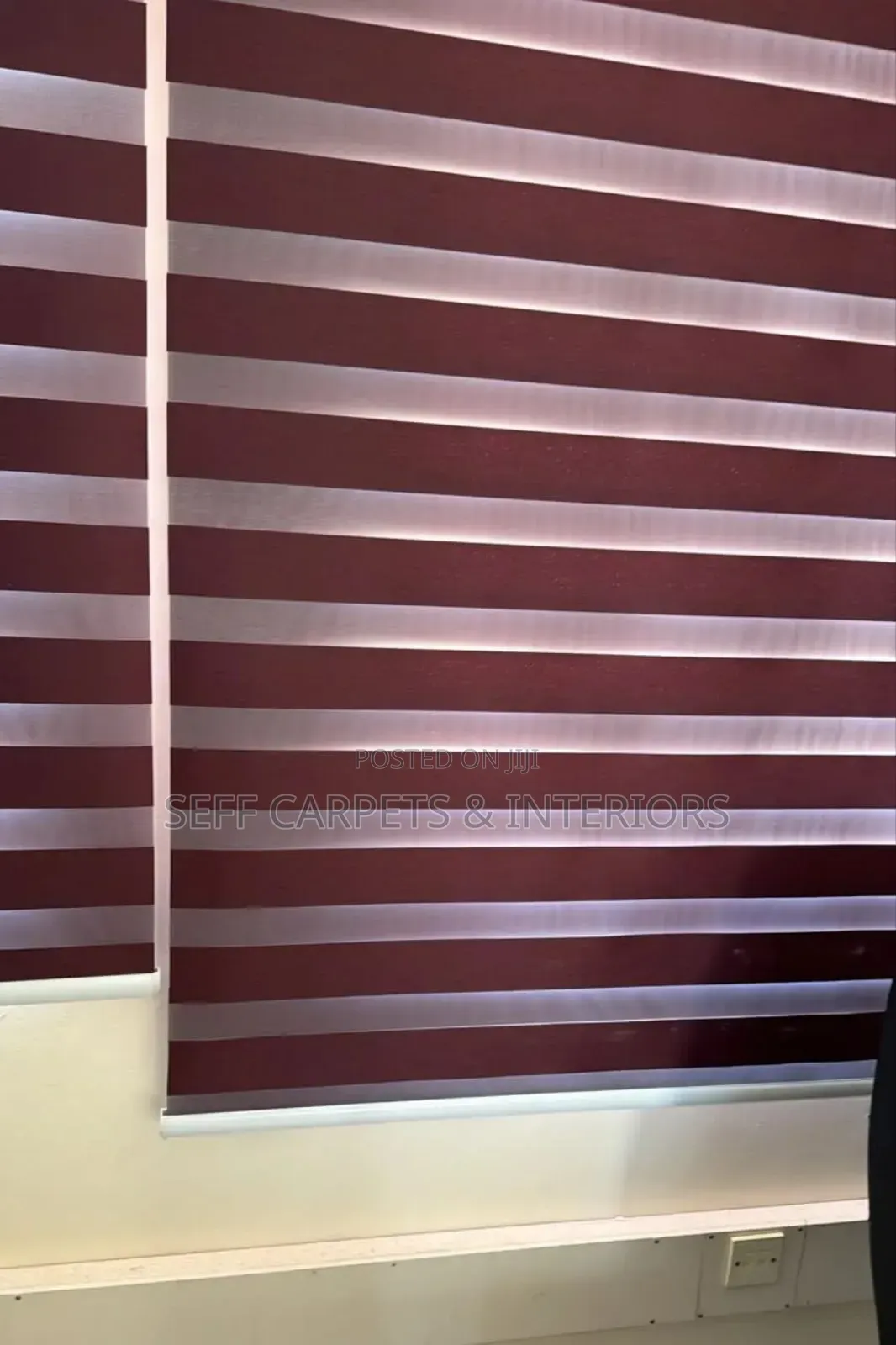 Executive Window Blinds