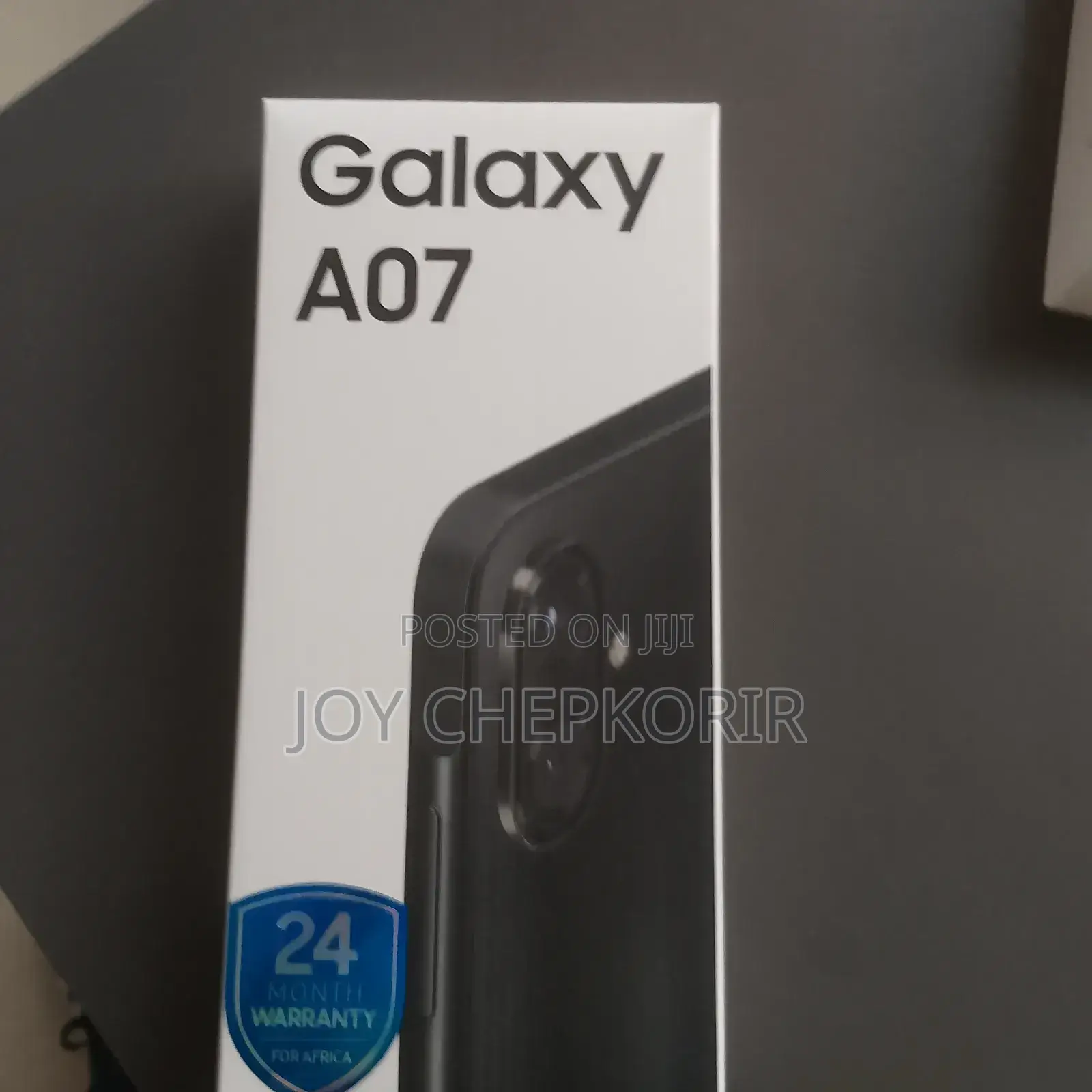 New Samsung Galaxy A07 4G 64 GB
