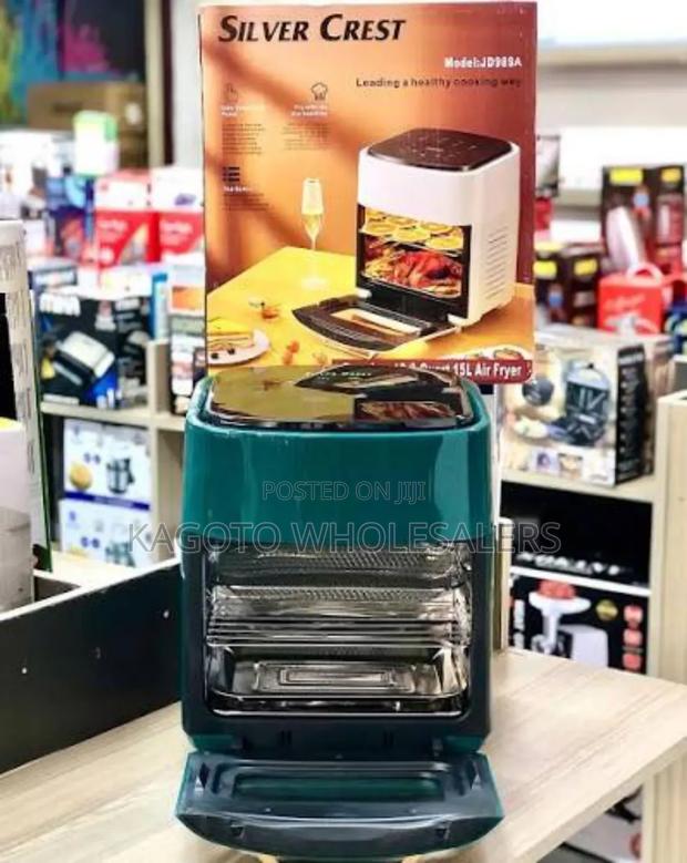 15l Silvercrest Air Frier