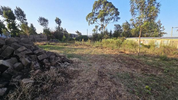Land for Sale in Kiambu, Muguga 100 Meters From Nairobi Nakuru Highway