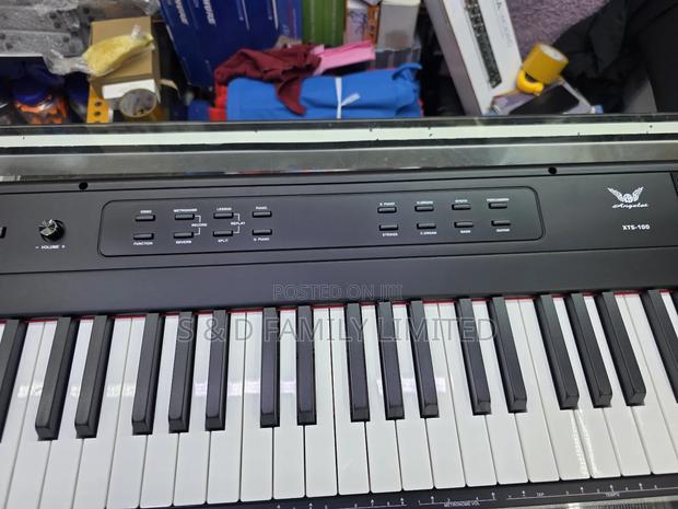 Angelete XTS-100 88 Keys Digital Piano Keyboard - thumbnail 2