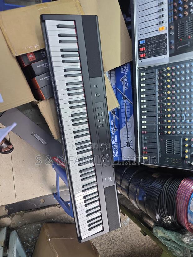 Angelete XTS-100 88 Keys Digital Piano Keyboard - thumbnail 5