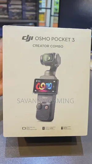 Dji Osmo Pocket 3 Creator Combo