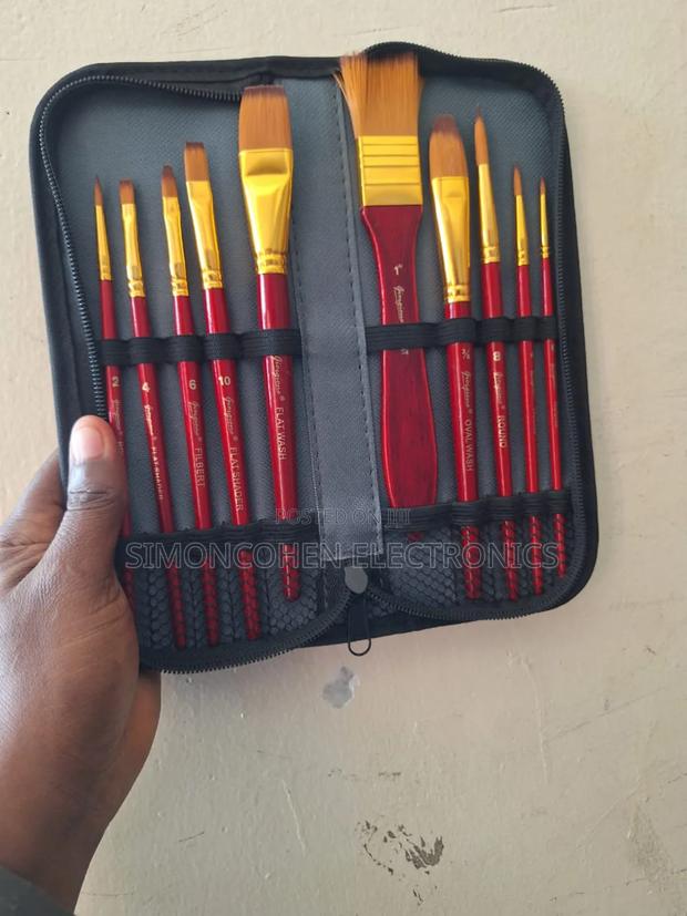 Painting Brush - main view