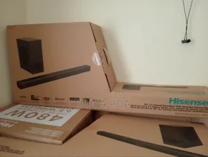 Hisense Soundbar Hisense Hs218 2.1 Channel Soundbar
