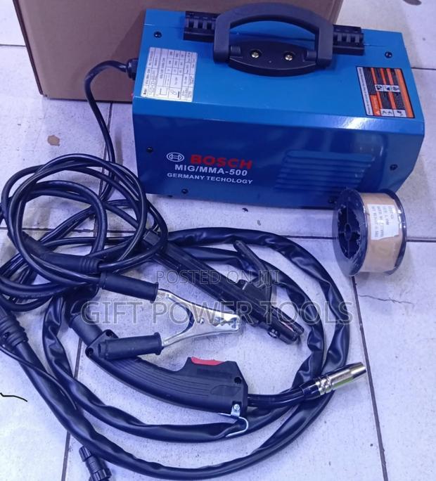 Bosch Mig/Mma-500 Inverter Welding Machine/Quality Welding Machine - main view