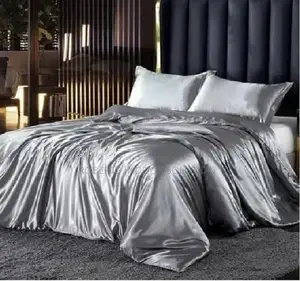 Deluxe Mulberry Silk Duvet Cover Set