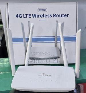 Sailsky 4g Lte 300mbps Wireless Sim Router - thumbnail 2