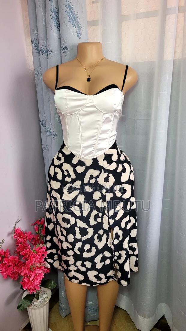 Corsets and Satin Skirts - main view