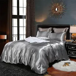 Silk Touch Mulberry Duvet Cover Set