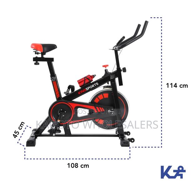 Spinning Bike