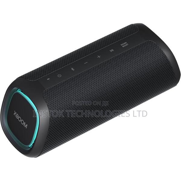 Lg Xboom Go Xg7 Portable Bluetooth Speaker - main view