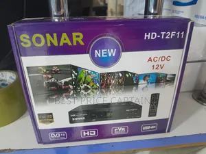 Sonar Free to Air Decoder
