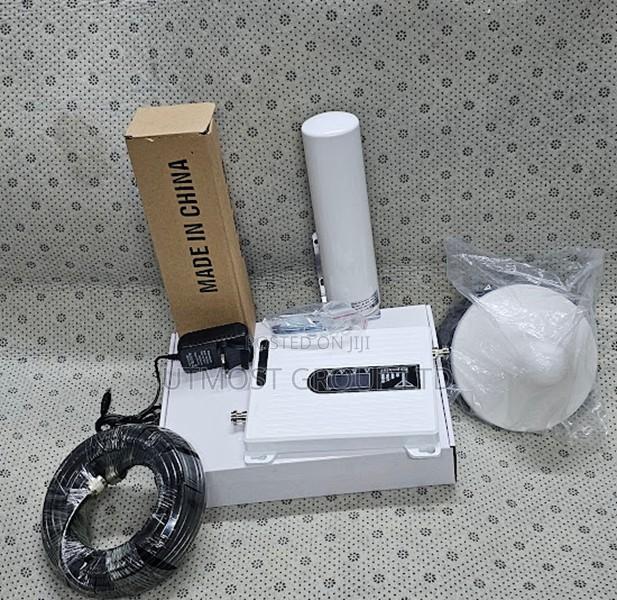 5g Repeater Eliminate Weak Signal Spots - thumbnail 2