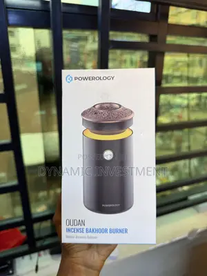 Powerology Electric Portable Bakhoor Incense Burnerarabic Muslim