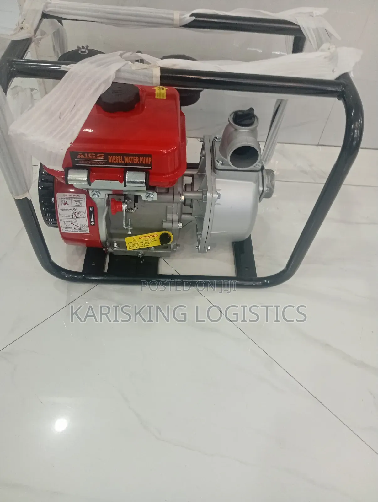 Aico Diesel Water Pump 2 Inch