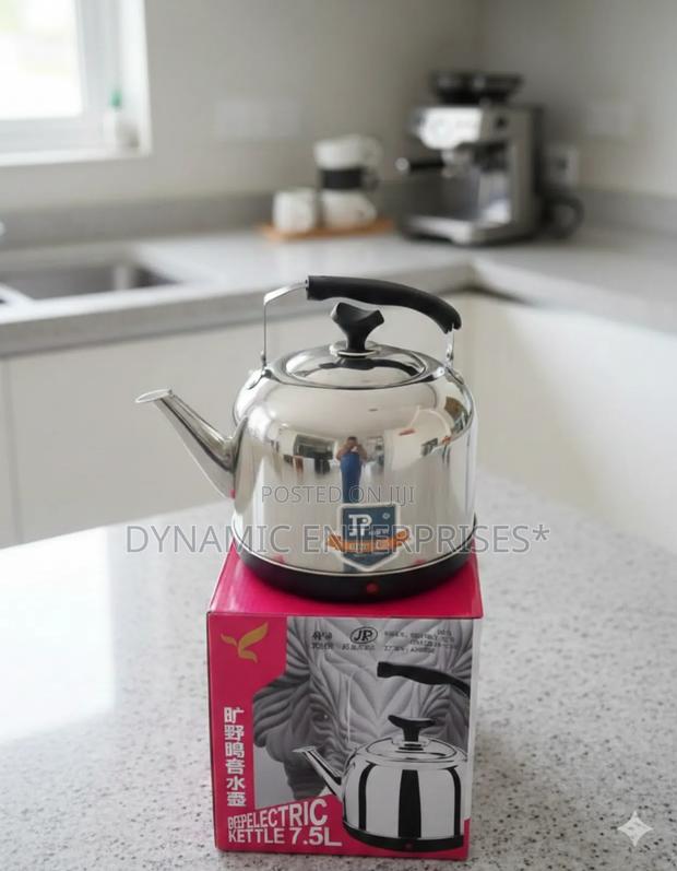 7.5 Litres Jp Kettle