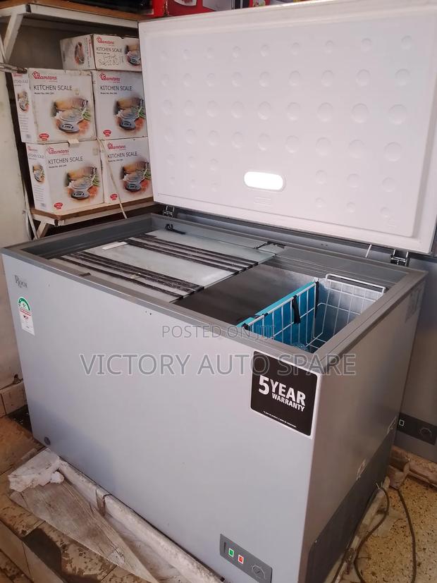 Roch Deep Freezer (New) - thumbnail 4