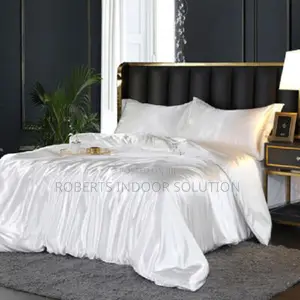 Soft Silky Mulberry Silk Duvet Cover Set