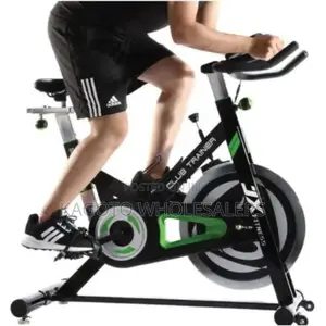 Electric Spinning Bike