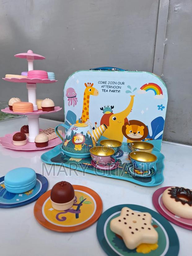 Best Kid Tea Set - main view
