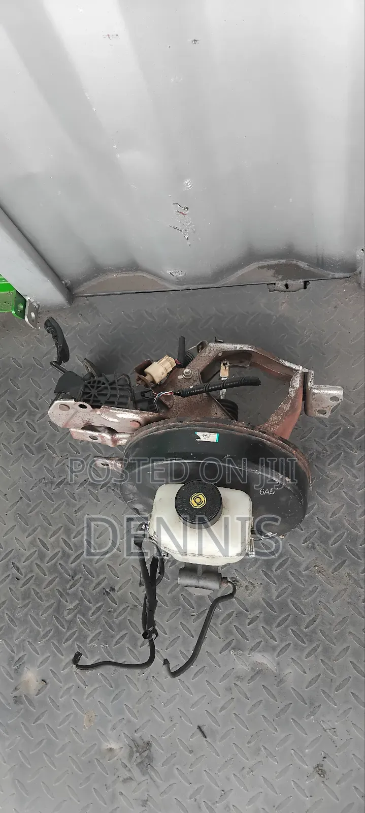 Ex Japan Complete Break System Hiace 7l