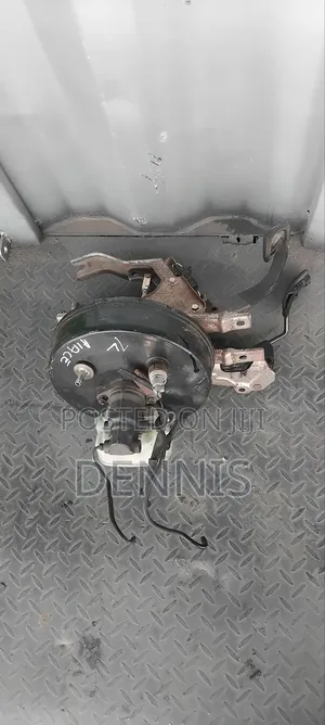 Ex Japan Complete Break System Hiace 7l