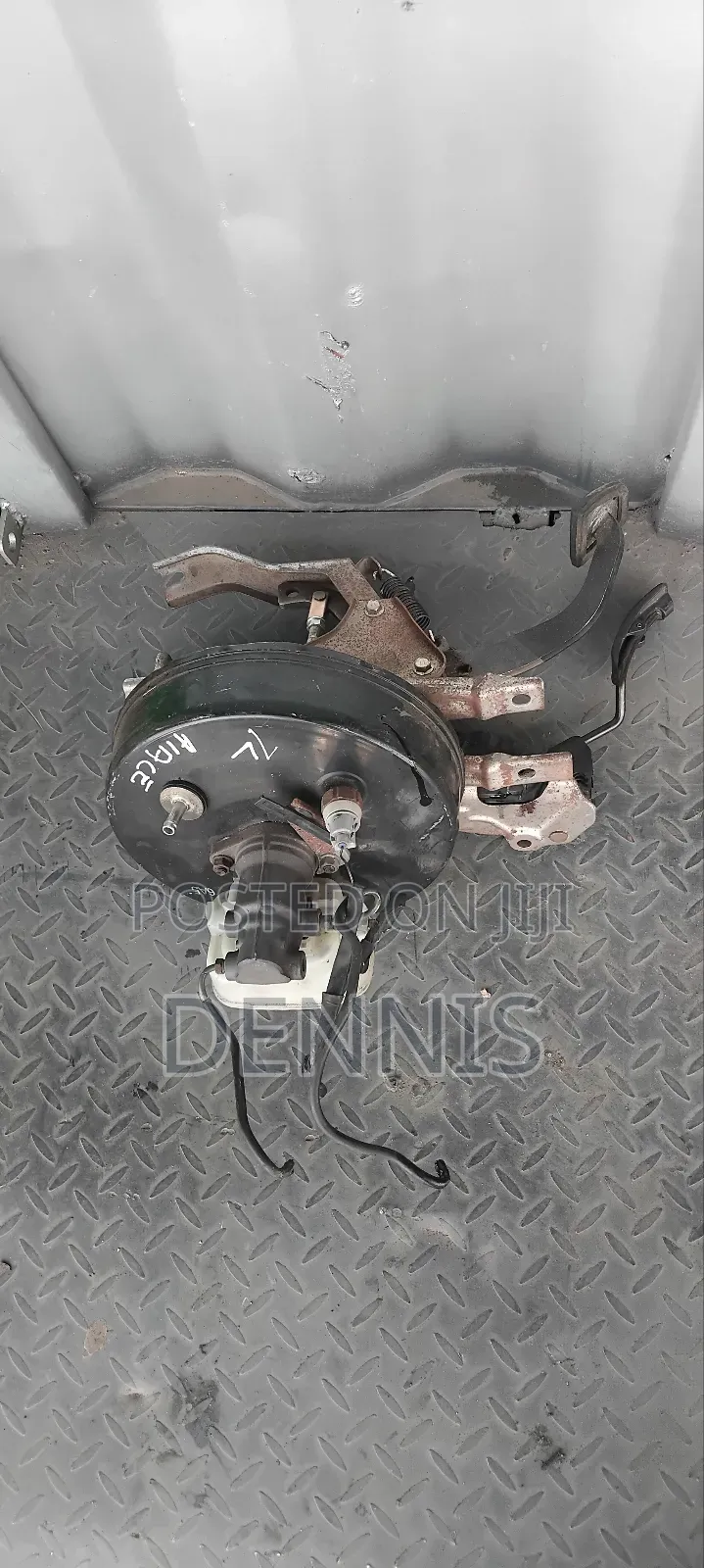 Ex Japan Complete Break System Hiace 7l