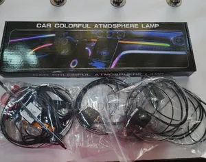 Ld01 Ambient Light Full Set