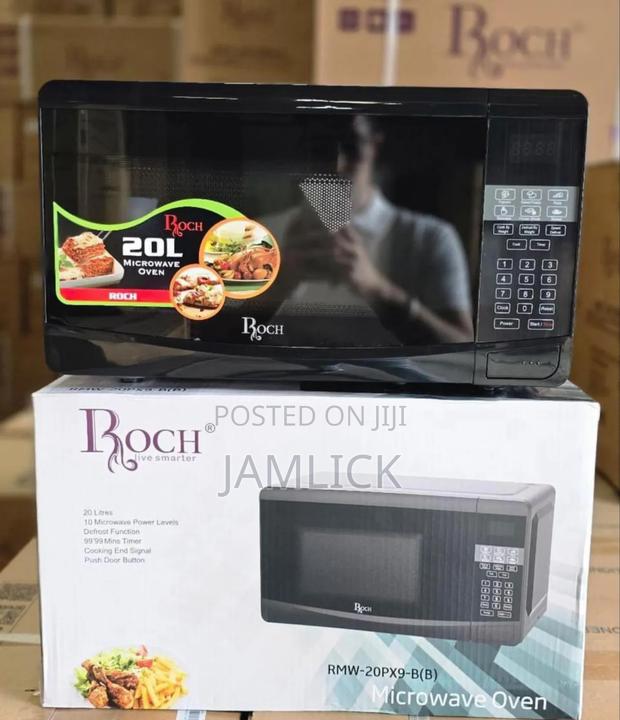 20 Litres Roch Digital Microwave – Sw