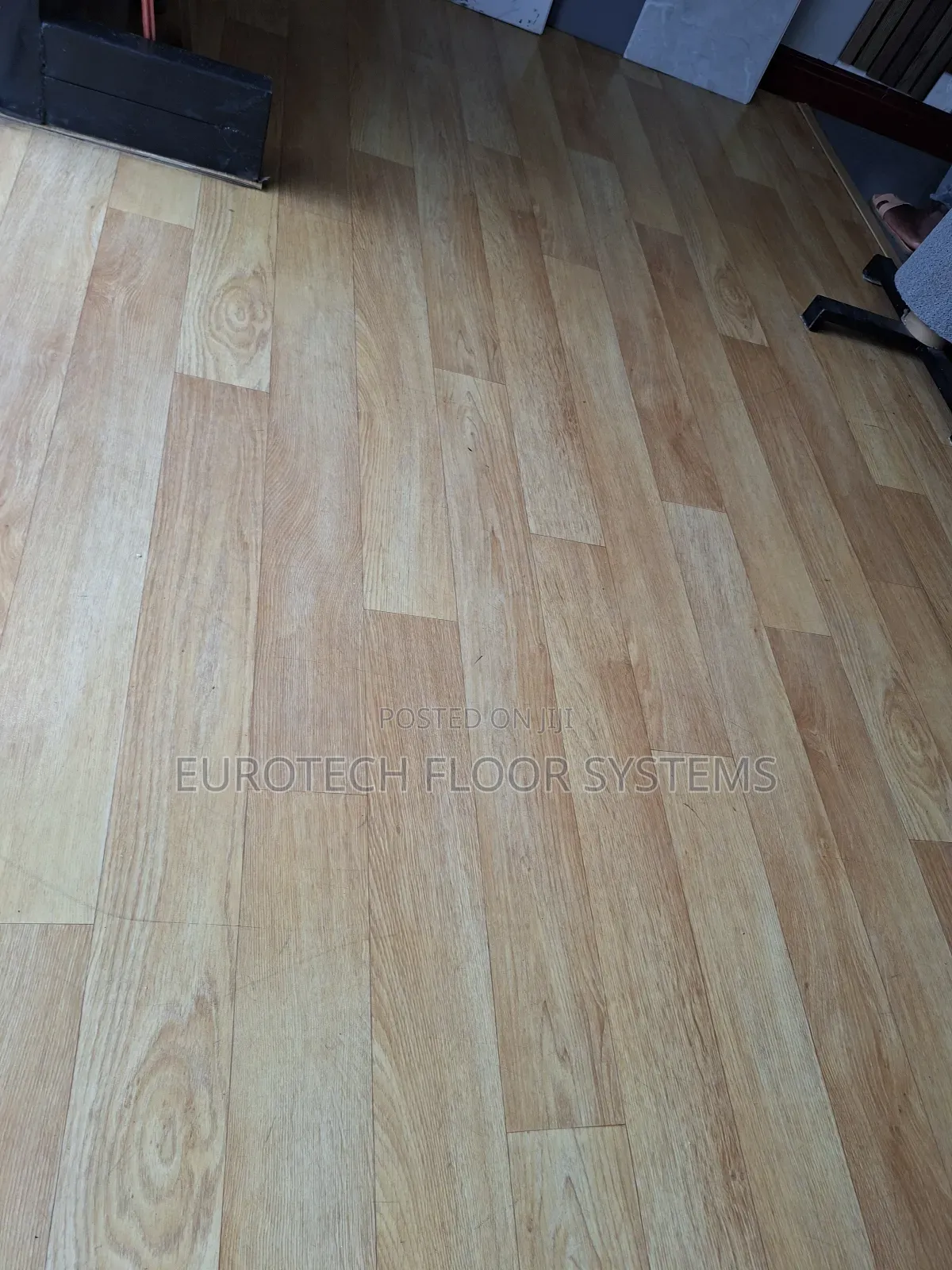 Mkeka Mbao Flooring