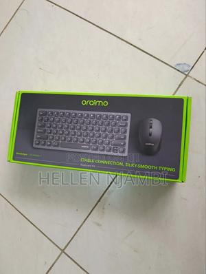 Oraimo Slim Keyboard- Of-Kk60 - main view