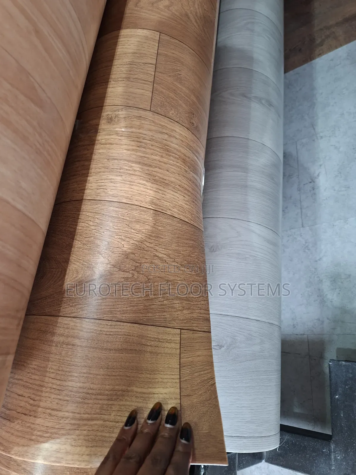 Mkeka Mbao Flooring