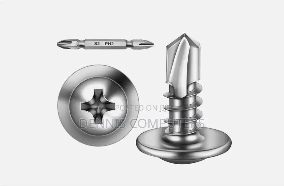 Self Taping Screws 8*1/2