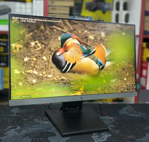 Hp 22 Inch ,Frameless Monitor - main view