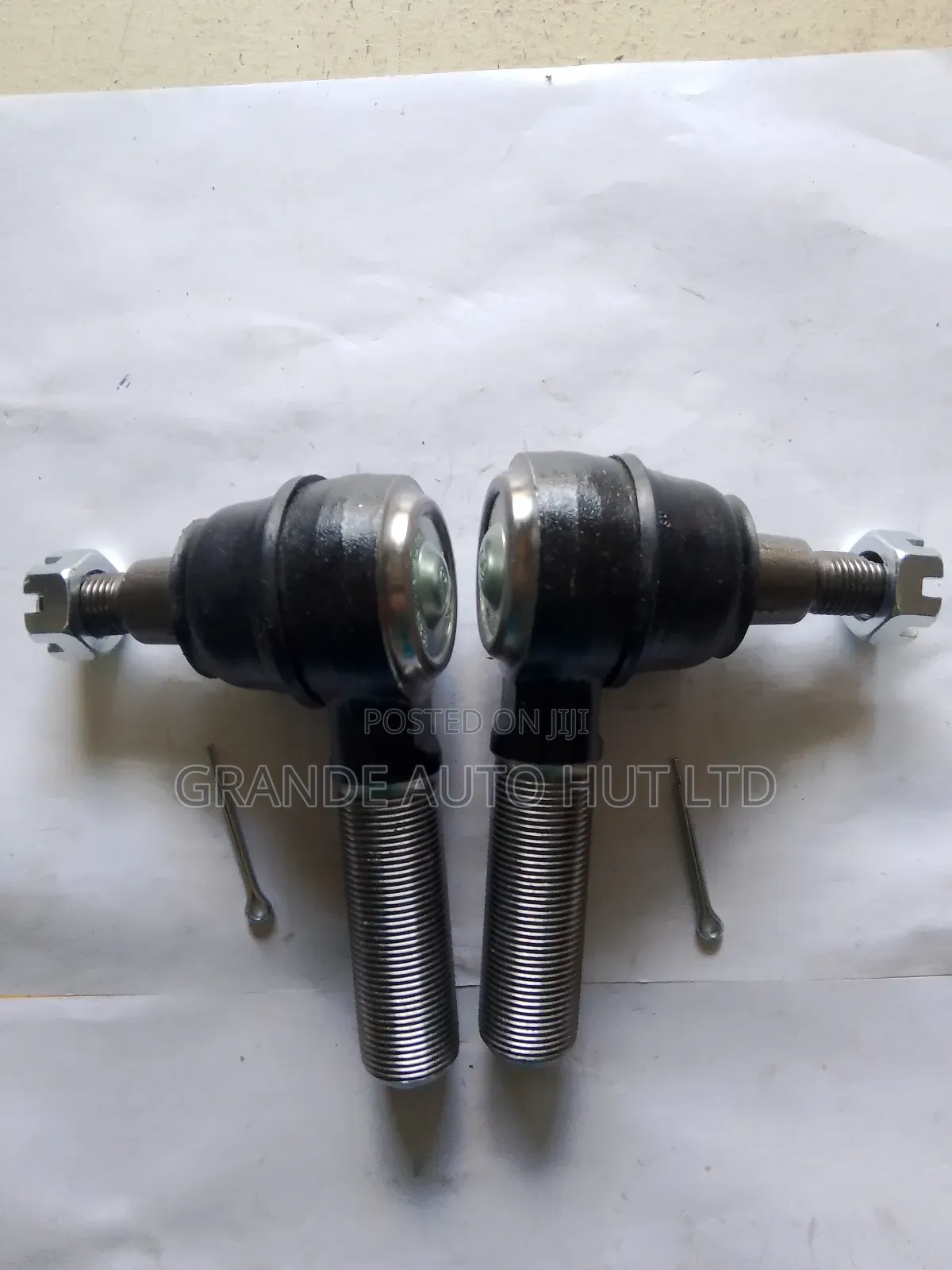Right Hand Tie Rod End for Hyundai Hd72