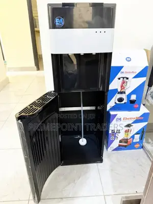 Electromate 3-Tap Water Dispenser – Hot, Normal Cold