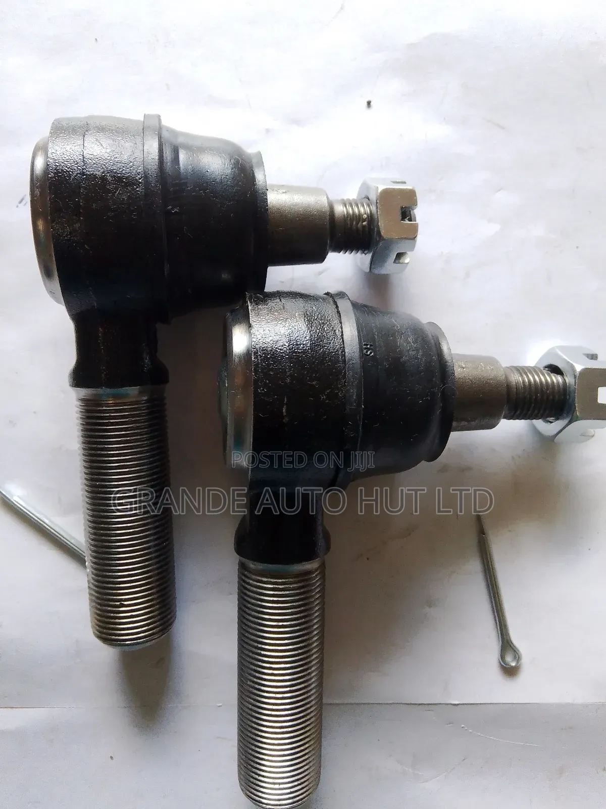 Right Hand Tie Rod End for Hyundai Hd72
